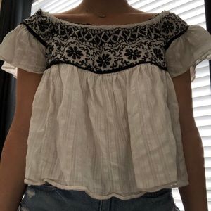 American Eagle Top